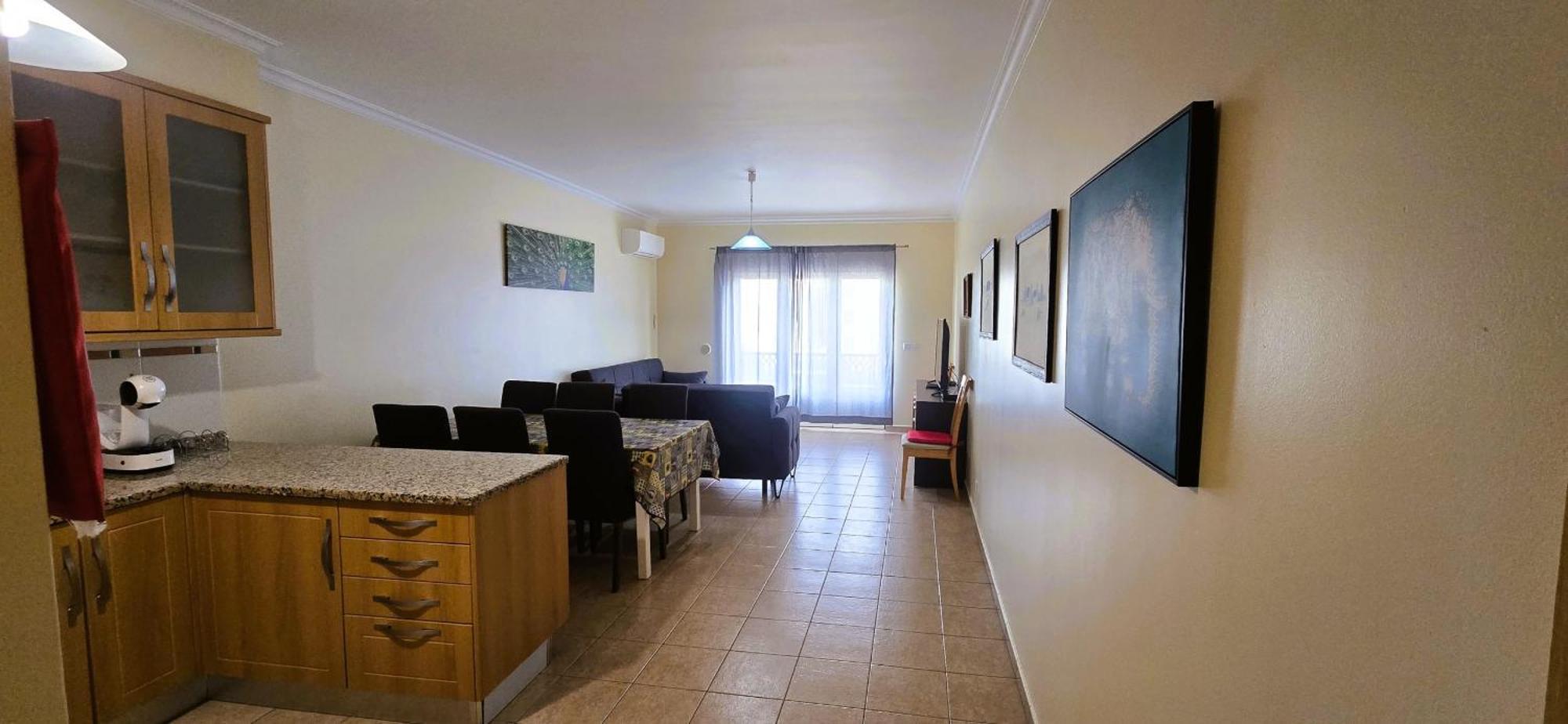 Open Space Apartment